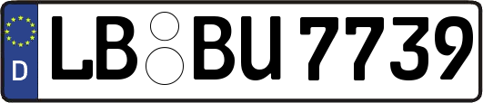 LB-BU7739