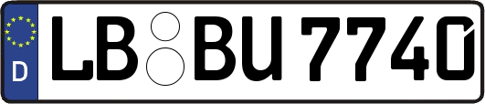 LB-BU7740