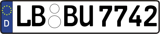 LB-BU7742
