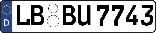 LB-BU7743