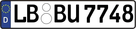 LB-BU7748