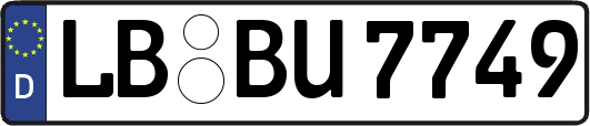 LB-BU7749