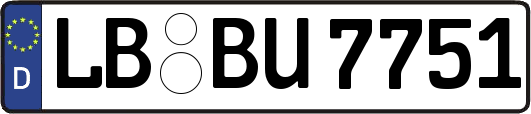 LB-BU7751