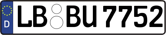 LB-BU7752