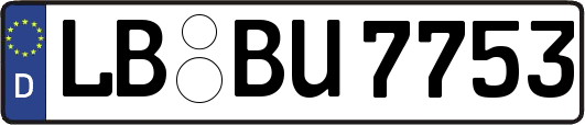LB-BU7753