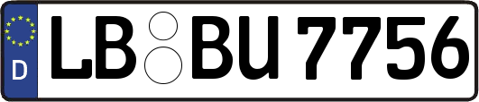 LB-BU7756