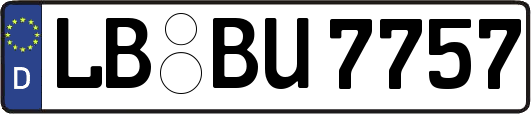 LB-BU7757