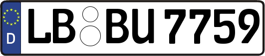 LB-BU7759