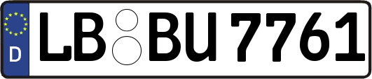 LB-BU7761