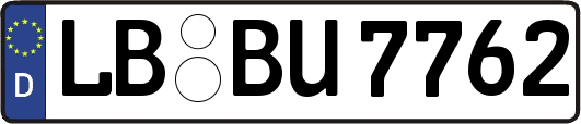 LB-BU7762