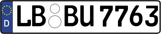 LB-BU7763