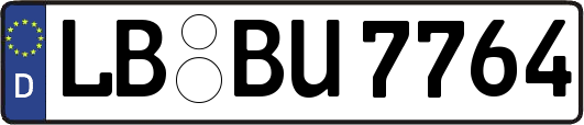 LB-BU7764