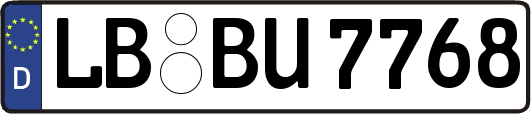 LB-BU7768