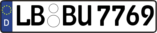 LB-BU7769