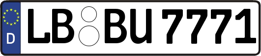 LB-BU7771
