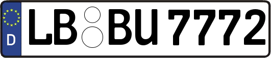 LB-BU7772
