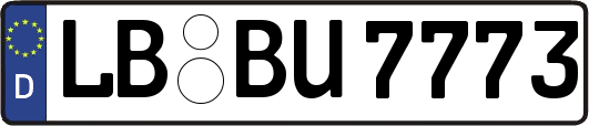 LB-BU7773