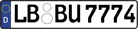 LB-BU7774