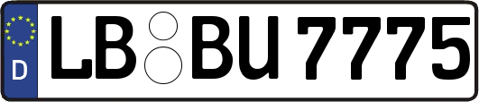 LB-BU7775