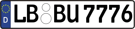 LB-BU7776