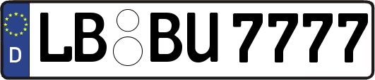 LB-BU7777