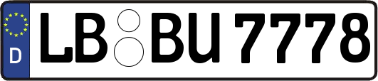 LB-BU7778