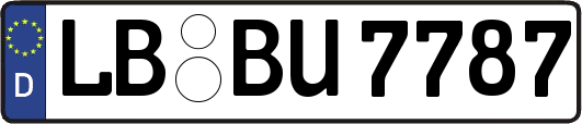 LB-BU7787