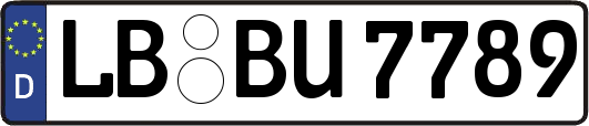 LB-BU7789