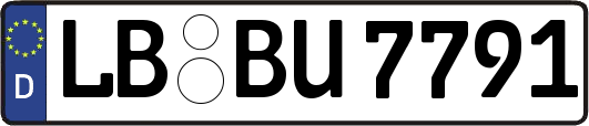 LB-BU7791
