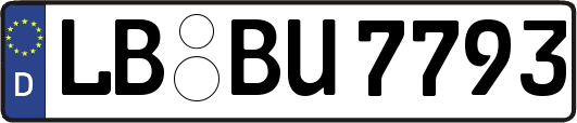 LB-BU7793
