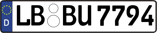 LB-BU7794