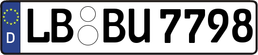 LB-BU7798