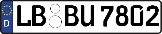 LB-BU7802
