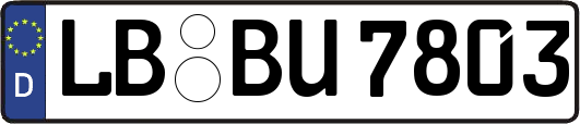 LB-BU7803