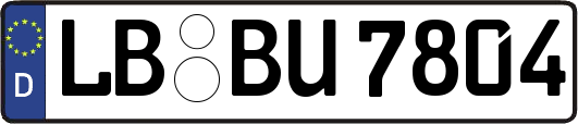LB-BU7804
