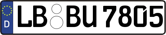 LB-BU7805