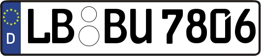LB-BU7806