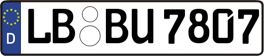LB-BU7807
