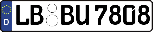 LB-BU7808