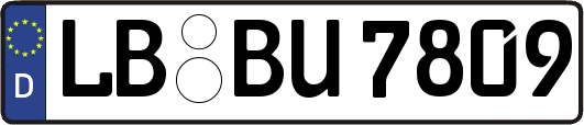LB-BU7809