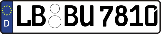 LB-BU7810