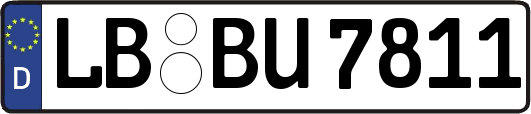 LB-BU7811