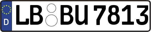 LB-BU7813