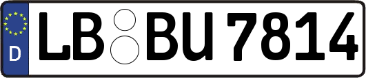 LB-BU7814