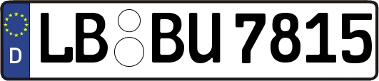 LB-BU7815