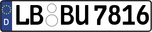 LB-BU7816