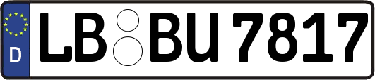 LB-BU7817