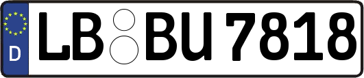 LB-BU7818