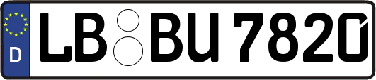 LB-BU7820