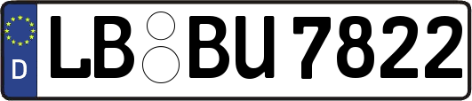 LB-BU7822
